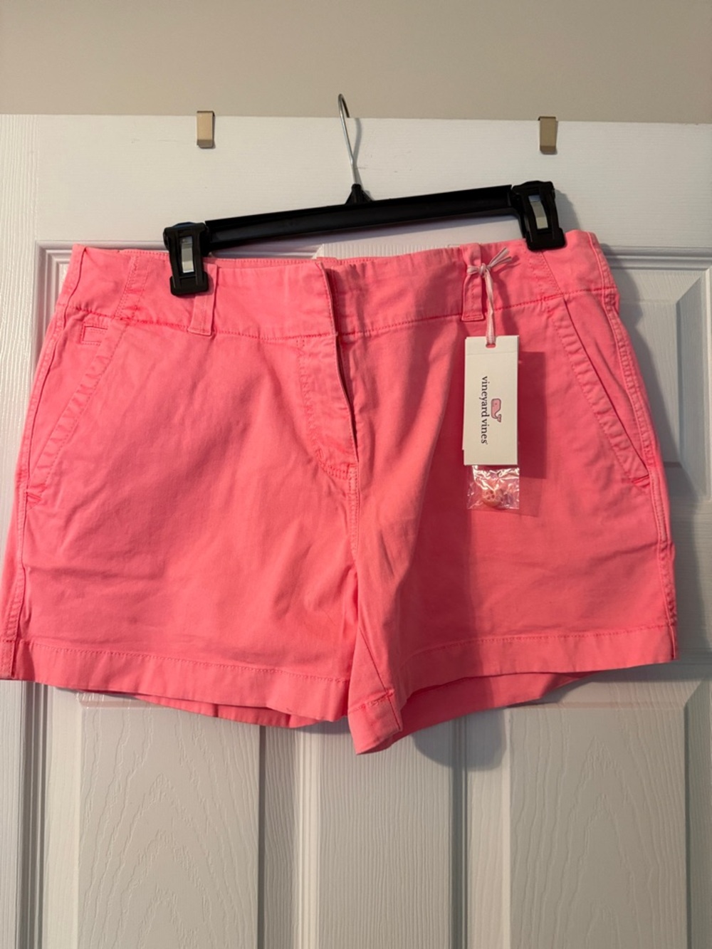 Vineyard Vines Coral Pink Women’s Shorts